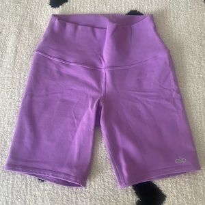 Alo Yoga 5” Biker Shorts